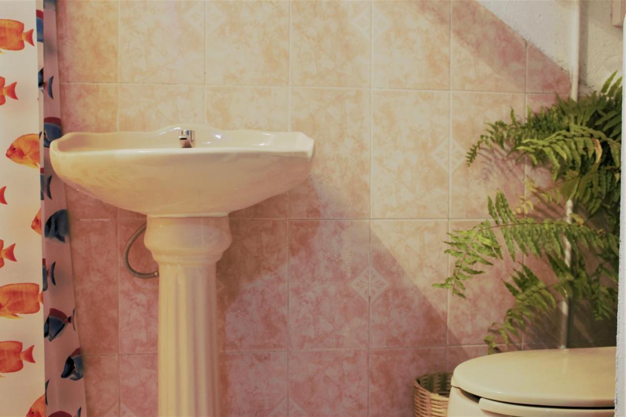ホテル Casa Santaella プエルト・エスコンディード エクステリア 写真
