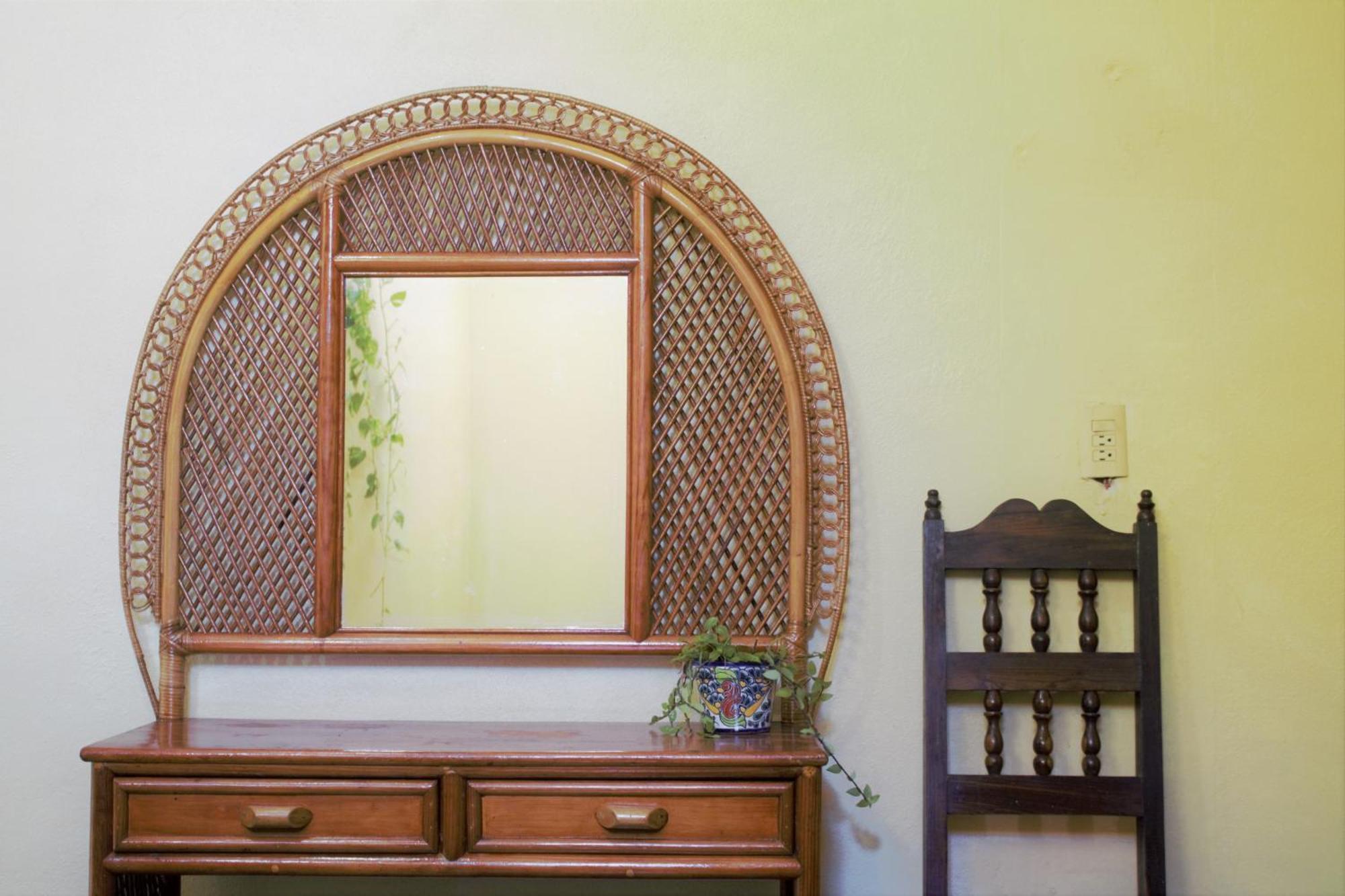ホテル Casa Santaella プエルト・エスコンディード 部屋 写真